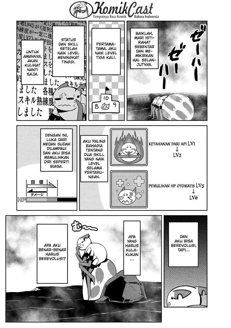 Kumo desu ga, Nani Ka?